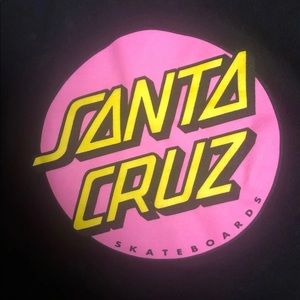 Santa Cruz Skateboards Hoodie